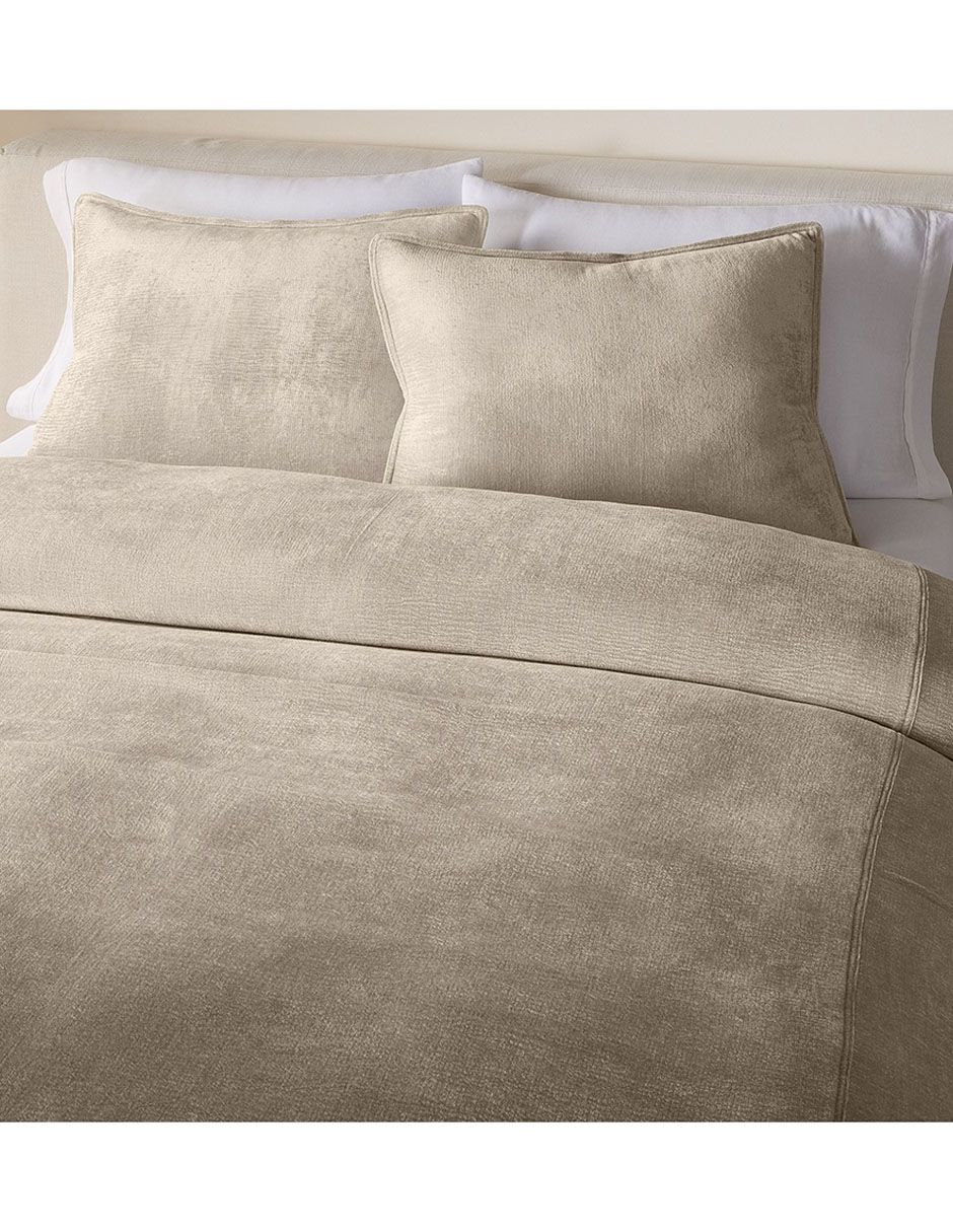 Duvet Solid Chenille Duvet Solid Chenille