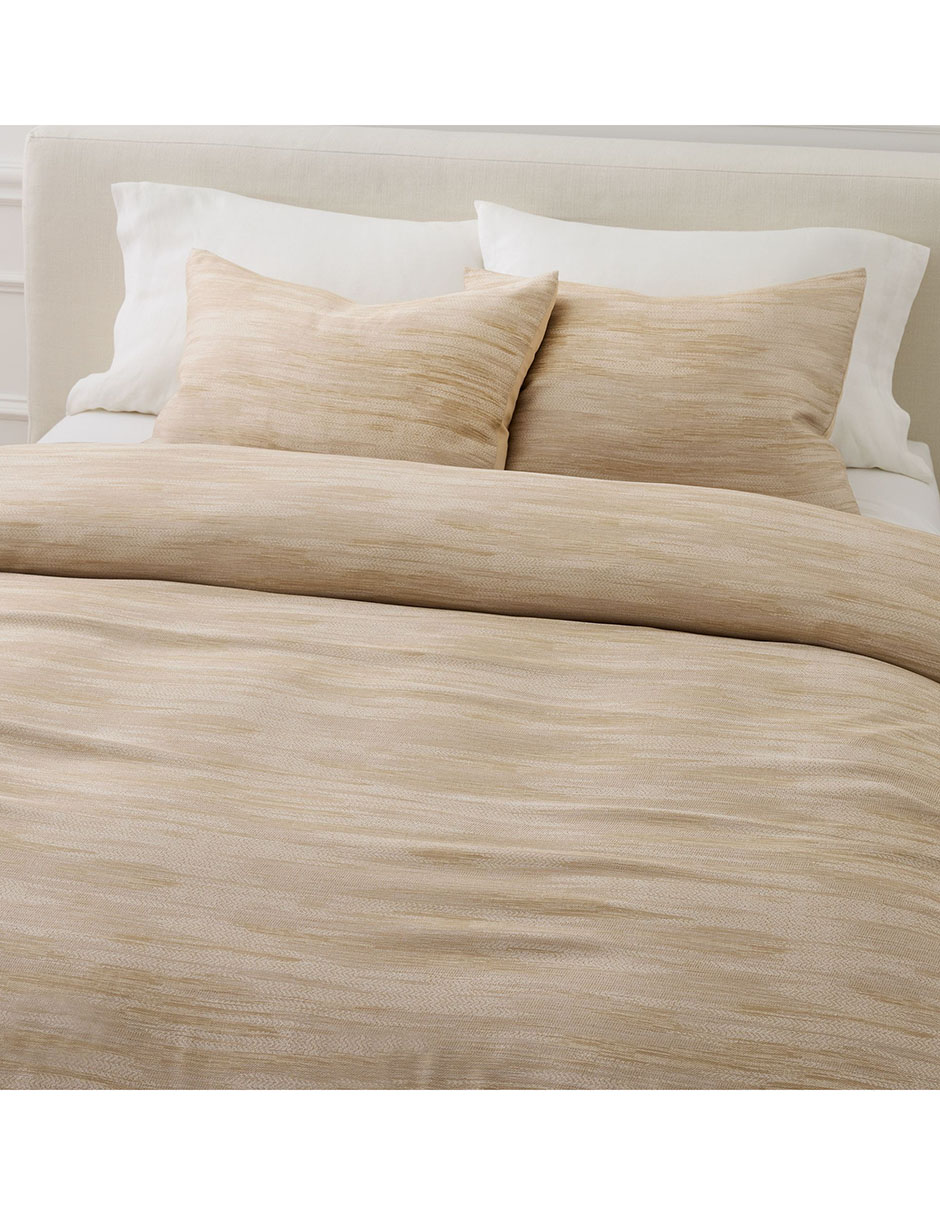 Duvet Striated 1