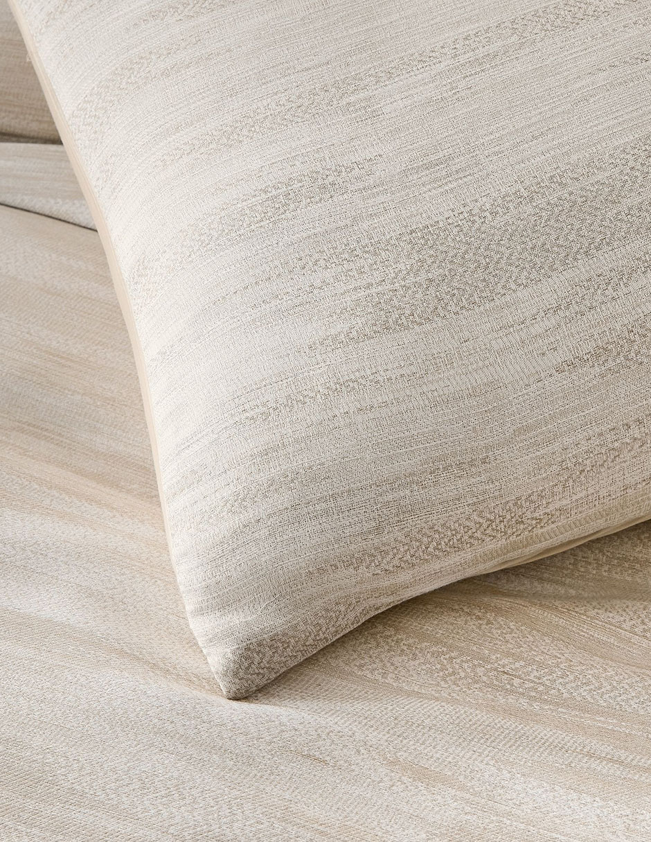 Funda para almohada Striated 2