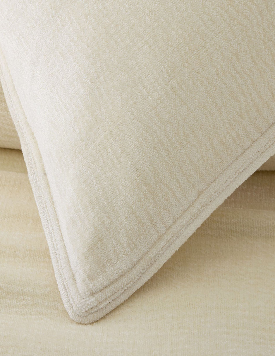 FUNDA P/ALMOHADA SOLID  STD CACFÉ CLA