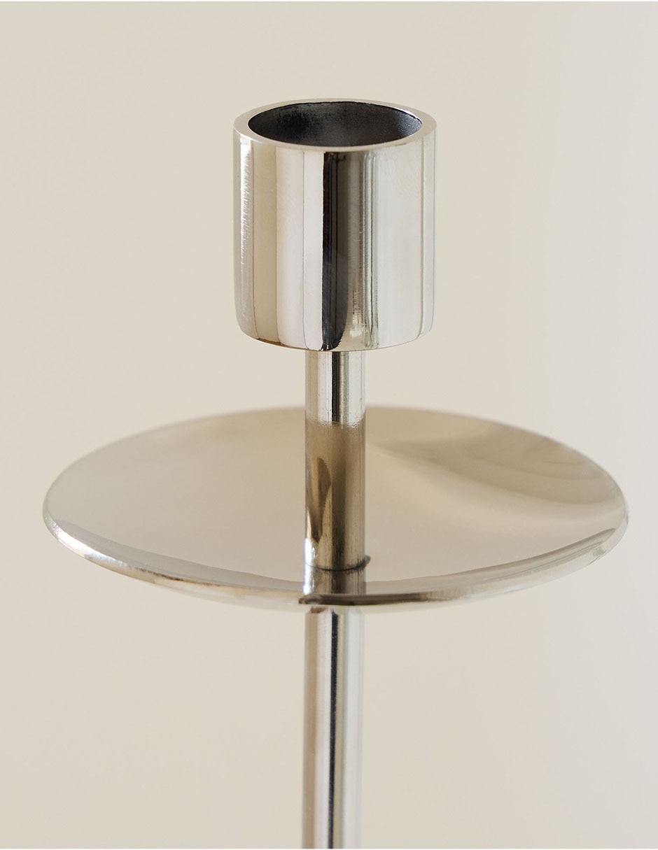 Portavela Metal Taper Holders 2
