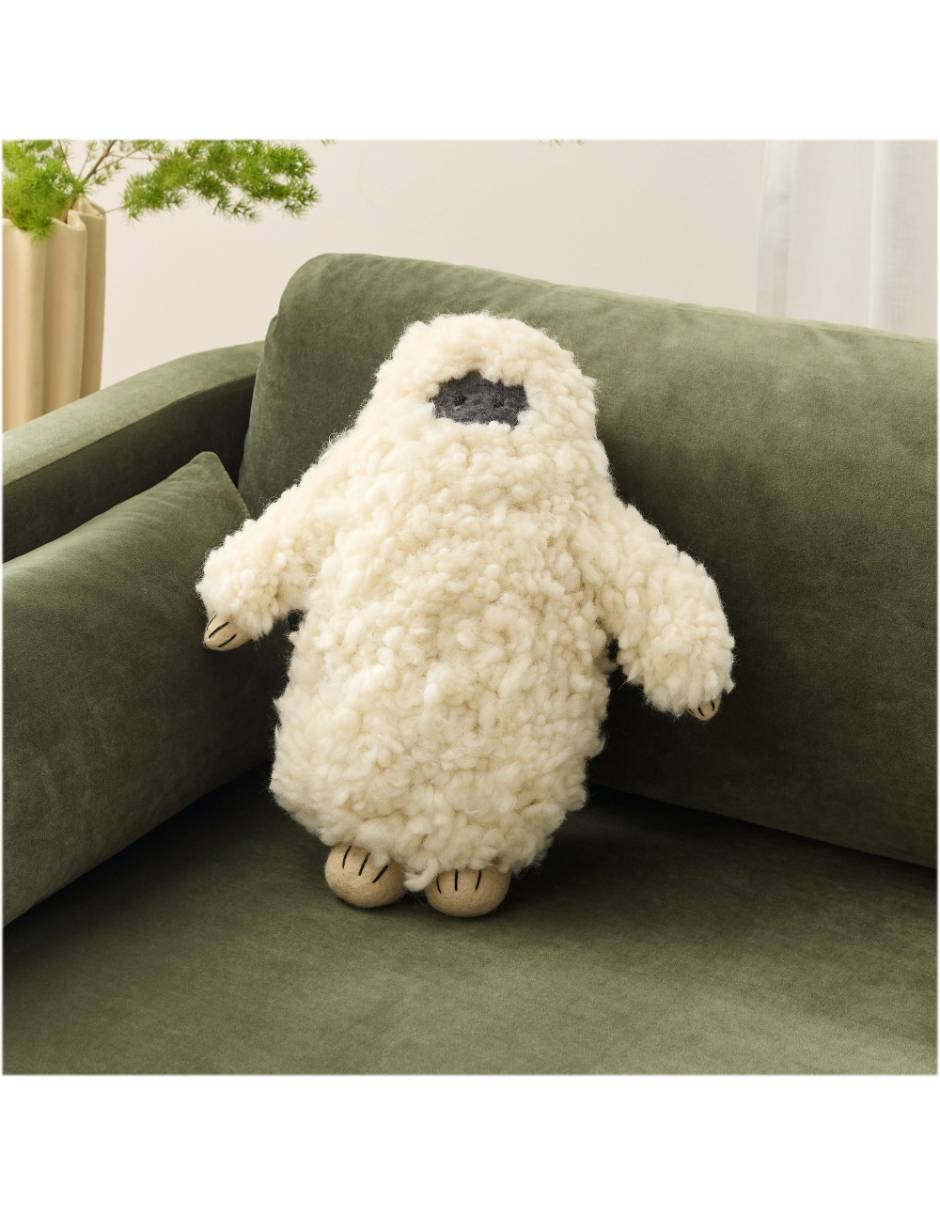 Cojín Yeti 3