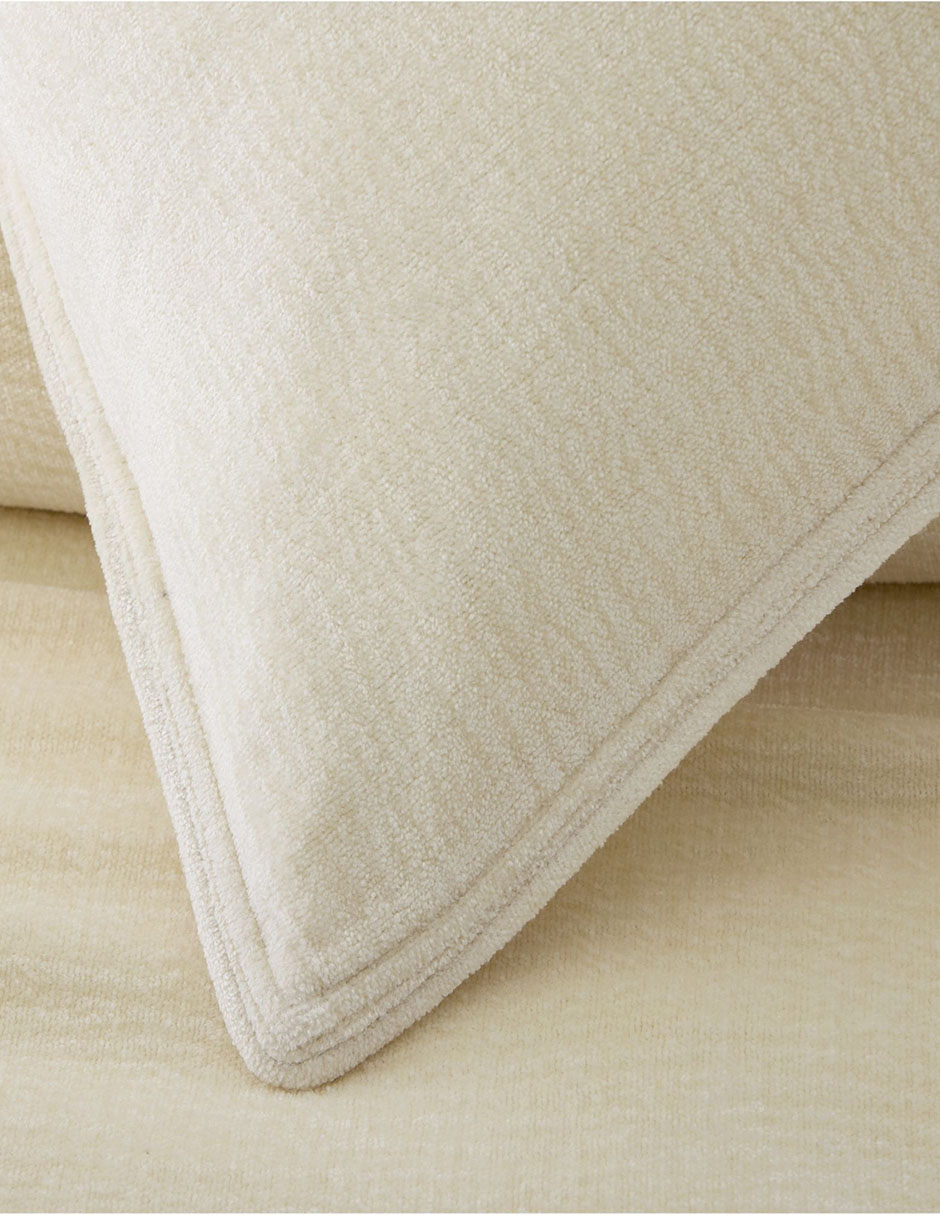 Funda duvet Striated Chenille