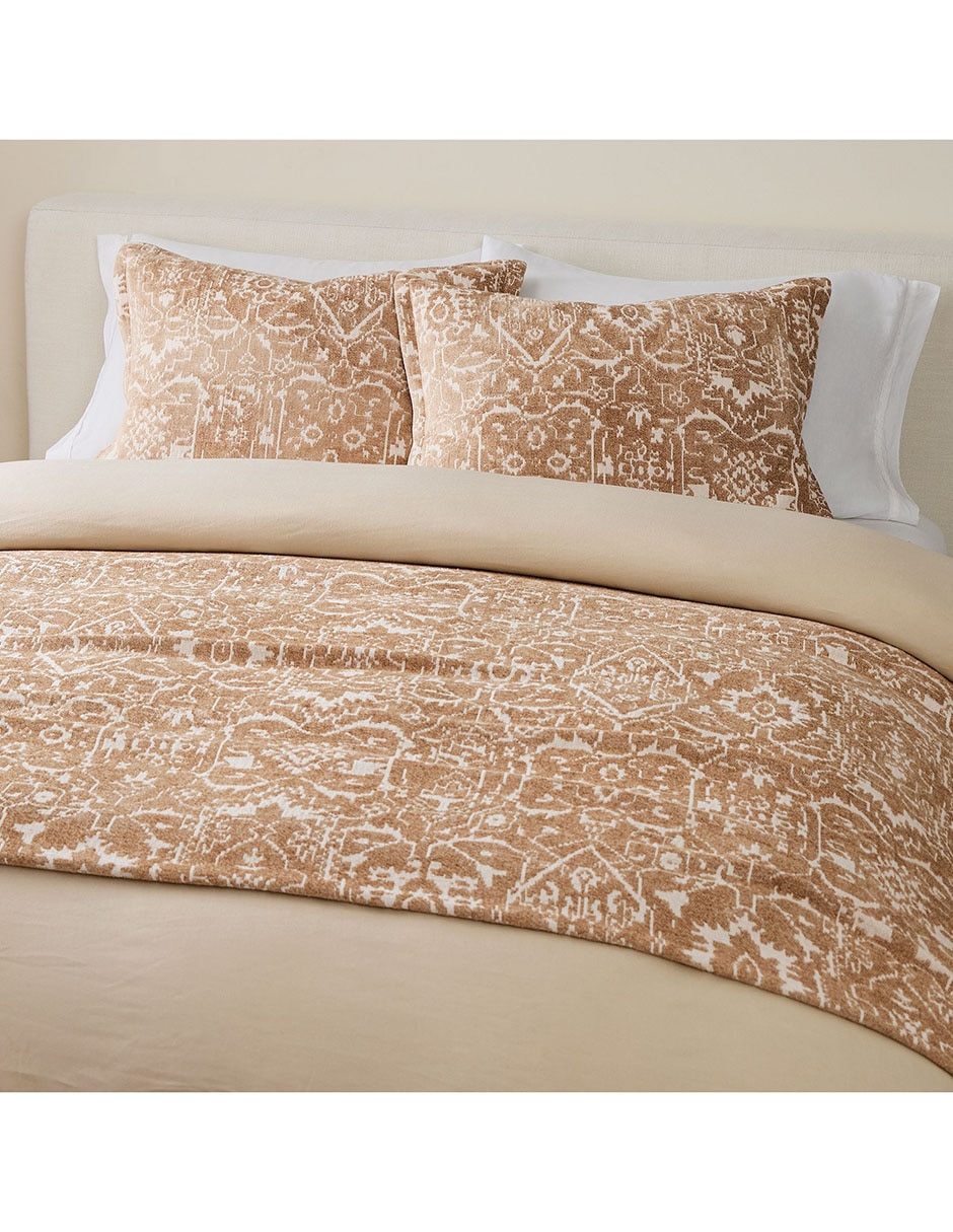 Funda para almohada Kay Chenille