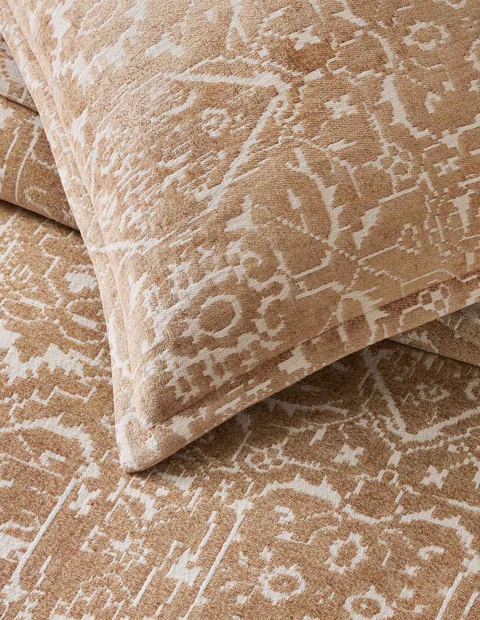 Funda para almohada Kay Chenille