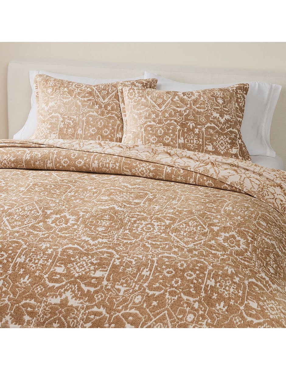 Funda para almohada Kay Chenille Funda para almohada Kay Chenille