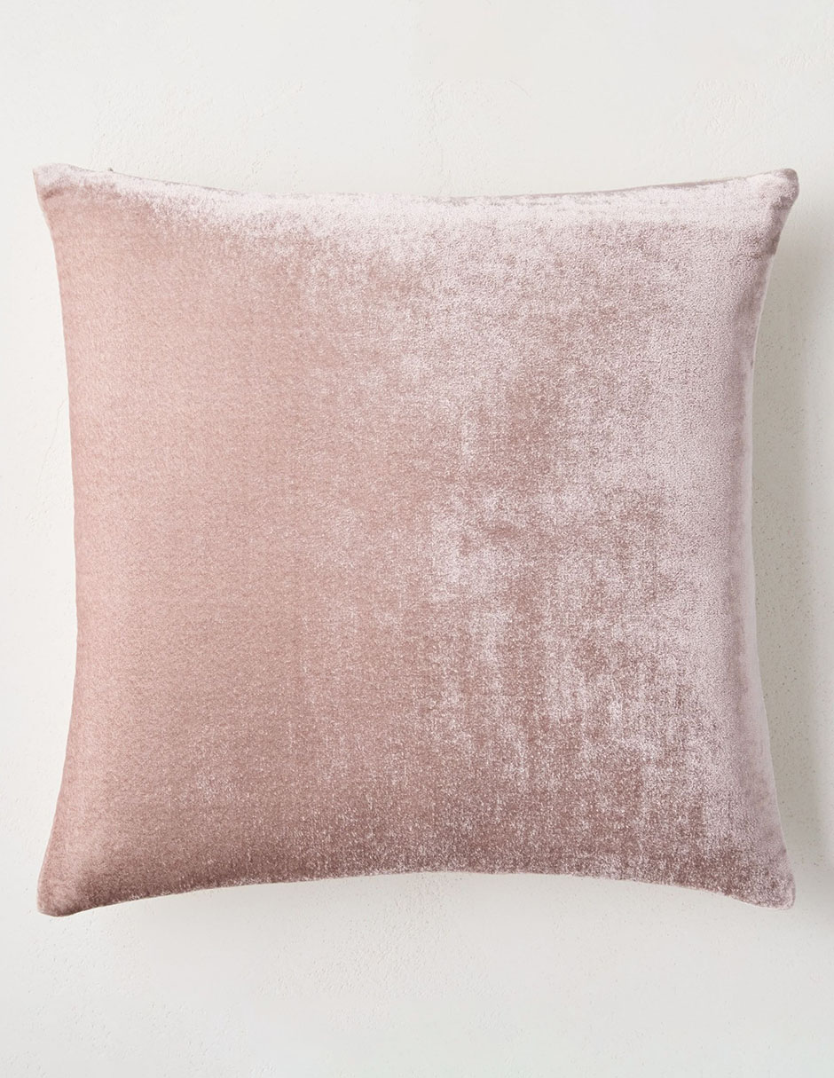 Funda cojín Lush Velvet 1