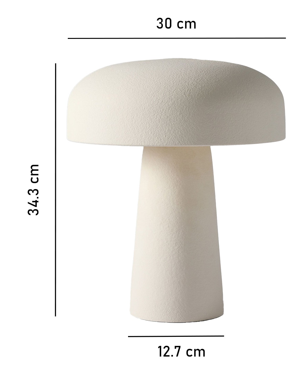 Lámpara de mesa LED Rory 5