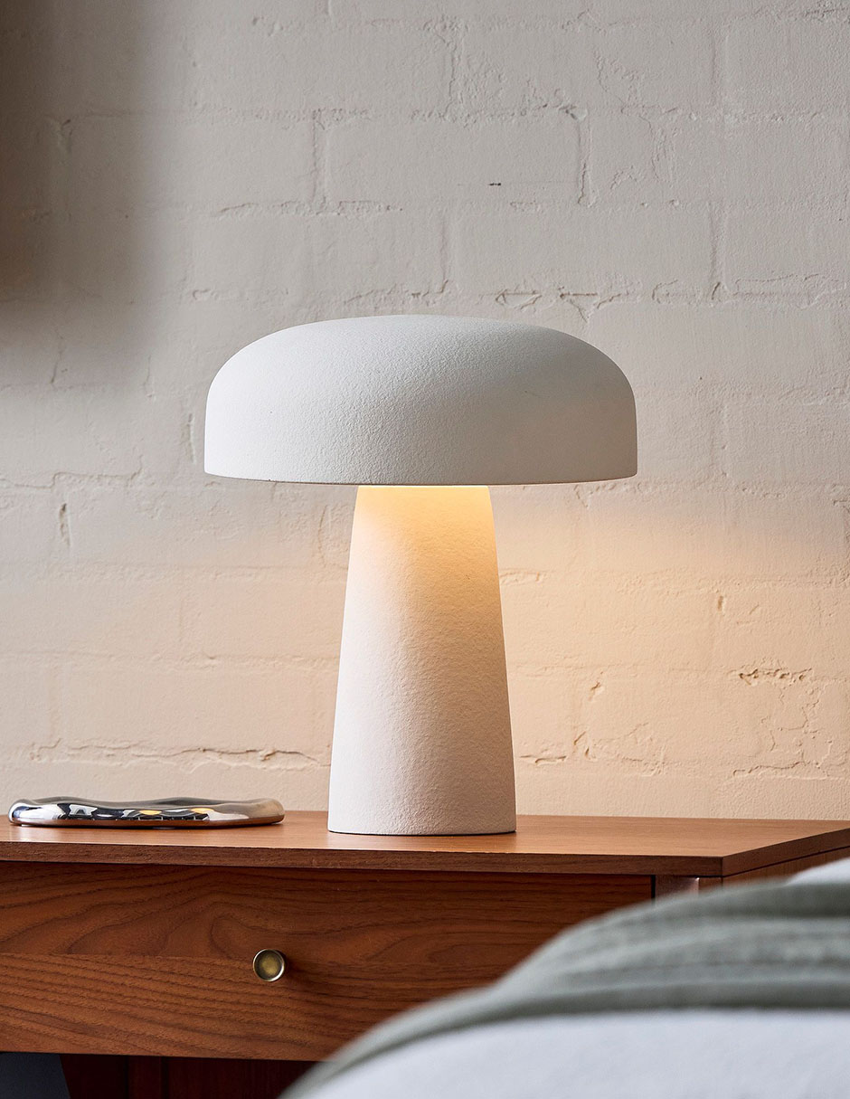 Lámpara de mesa LED Rory 4