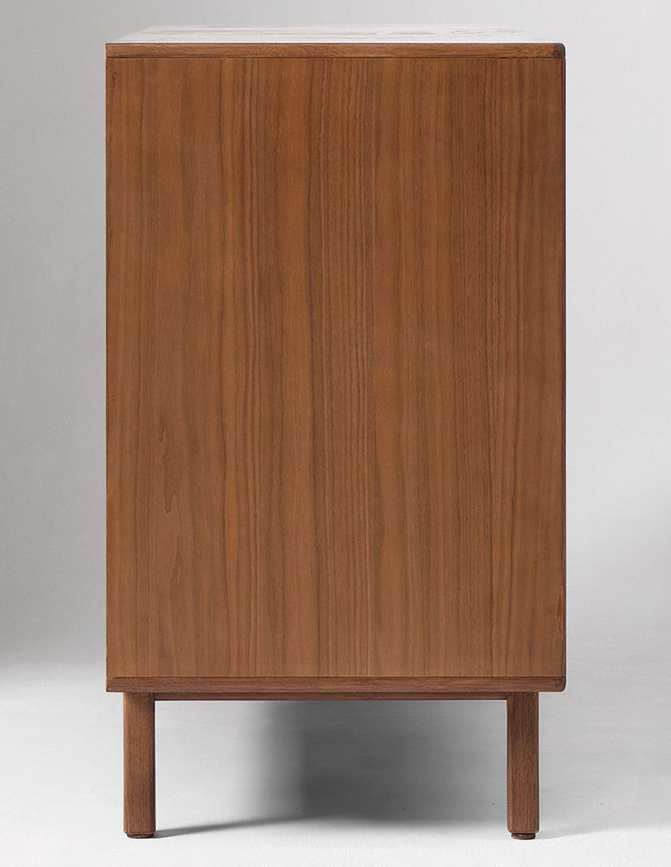 Cómoda Parquet de madera 5