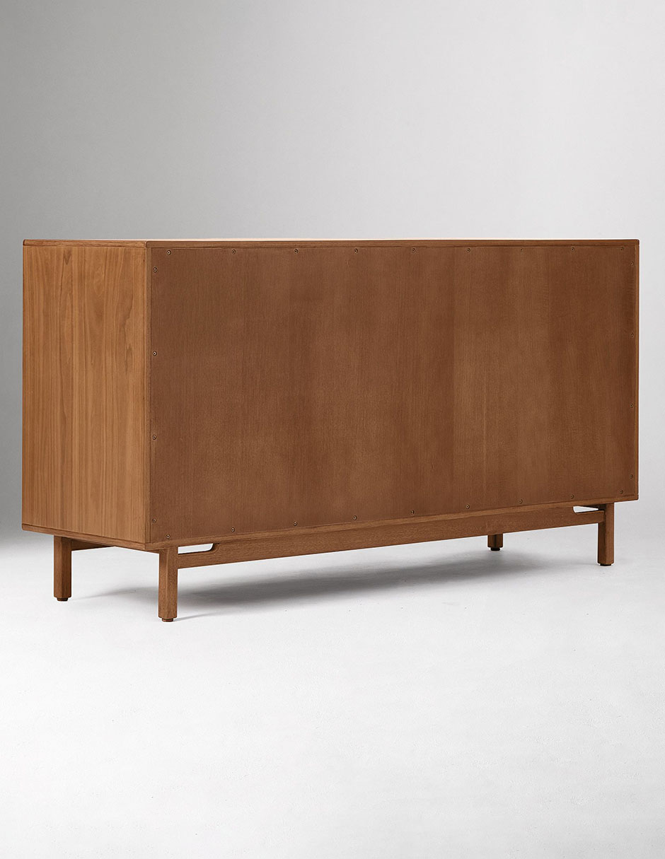 Cómoda Parquet de madera 6