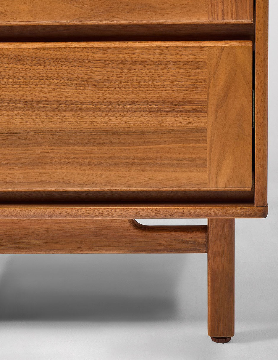 Buro Parquet de madera 8