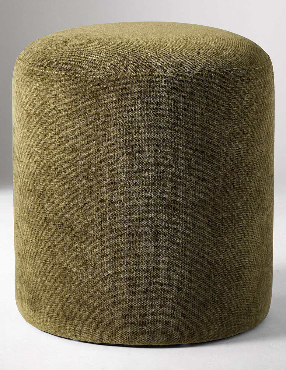 Taburete Auburn de madera 2