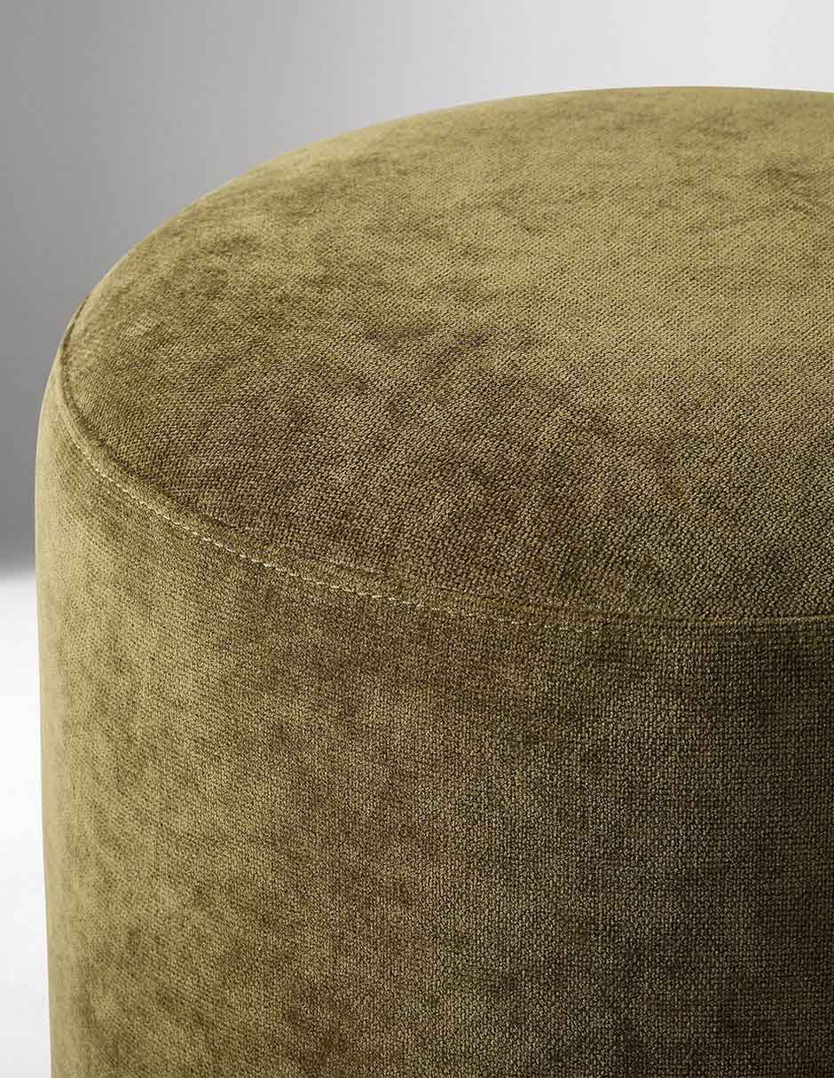 Taburete Auburn de madera 3