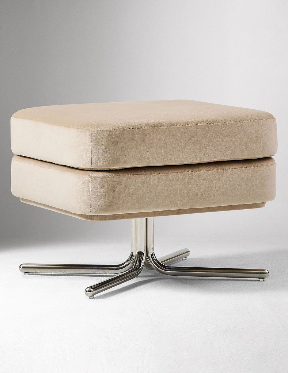 Taburete Patchin de madera 2