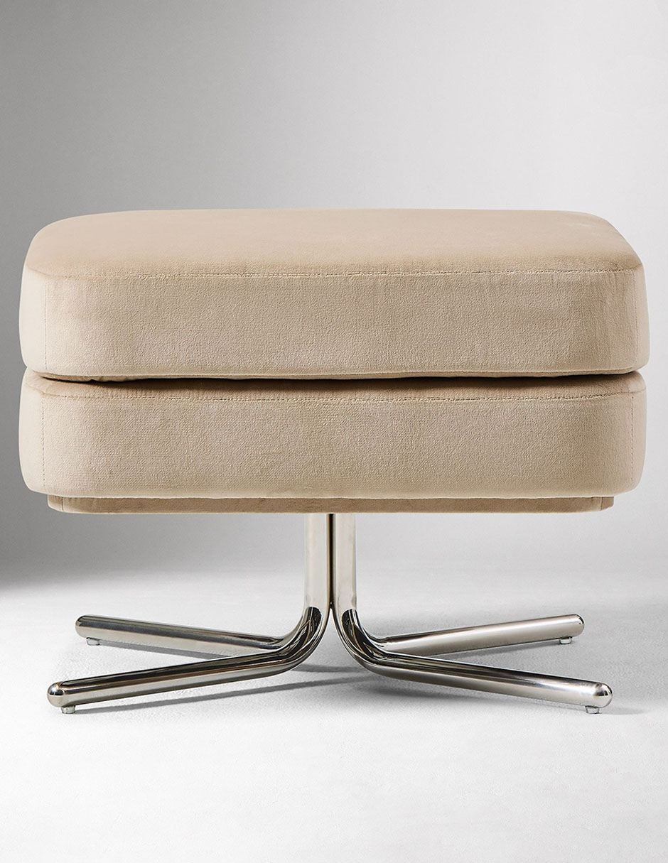 Taburete Patchin de madera 3