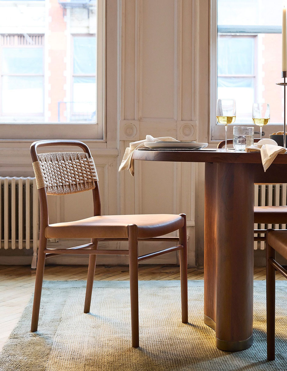 Silla Eindhoven de madera Silla Eindhoven de madera