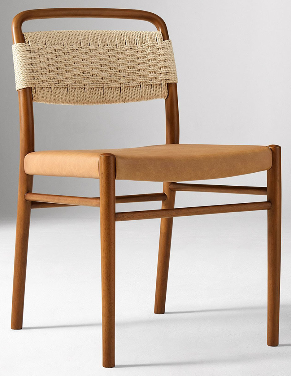 Silla Eindhoven de madera 2