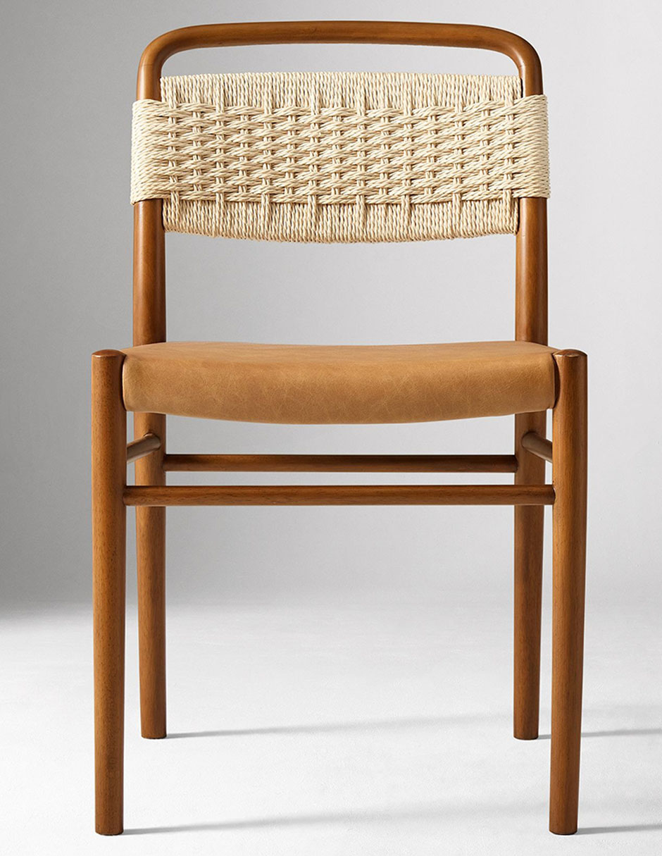 Silla Eindhoven de madera 3
