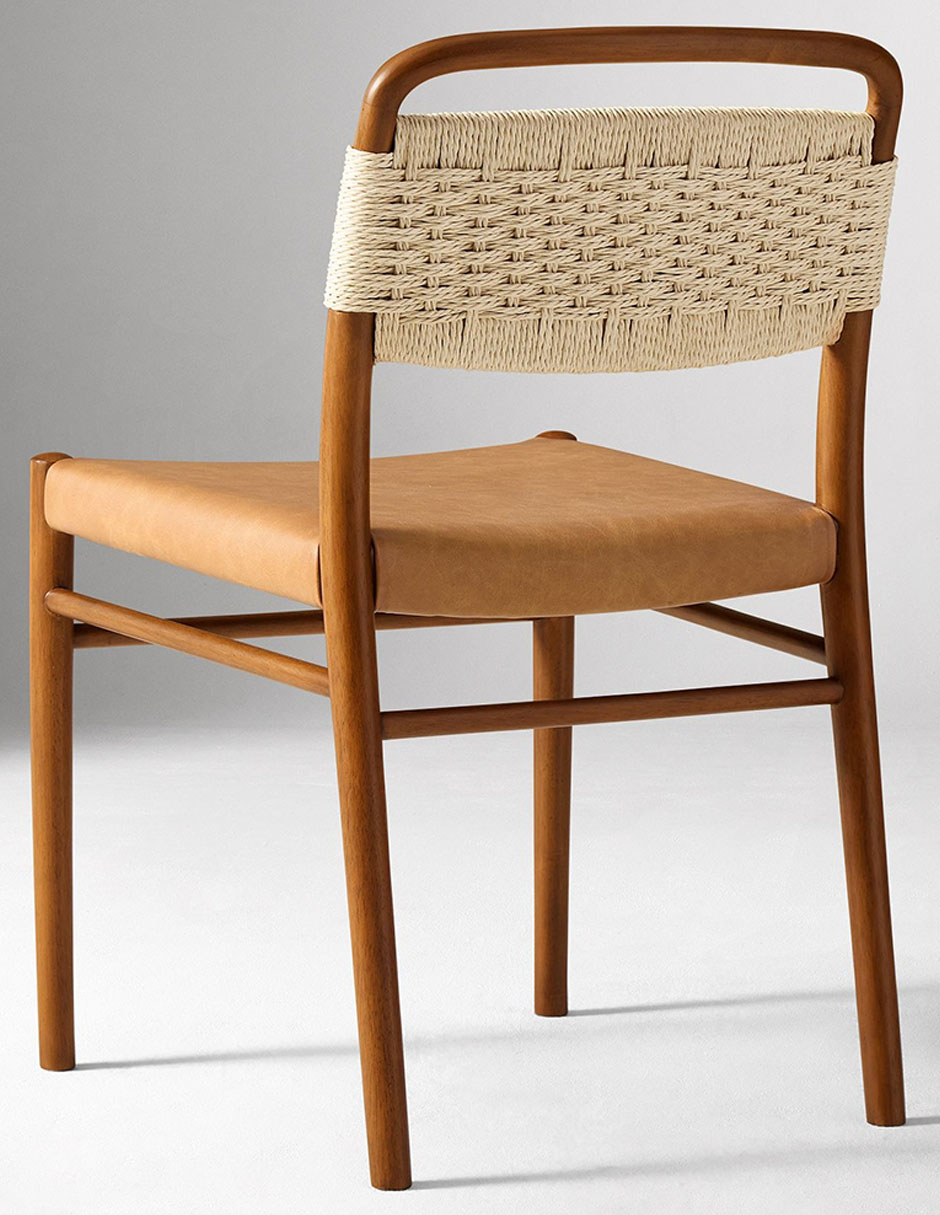 Silla Eindhoven de madera 5
