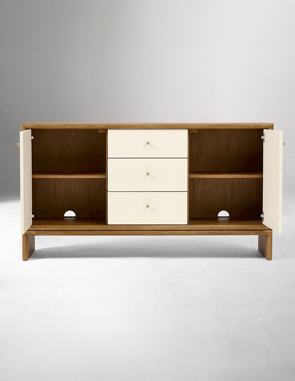 Buffet Miles de madera 5