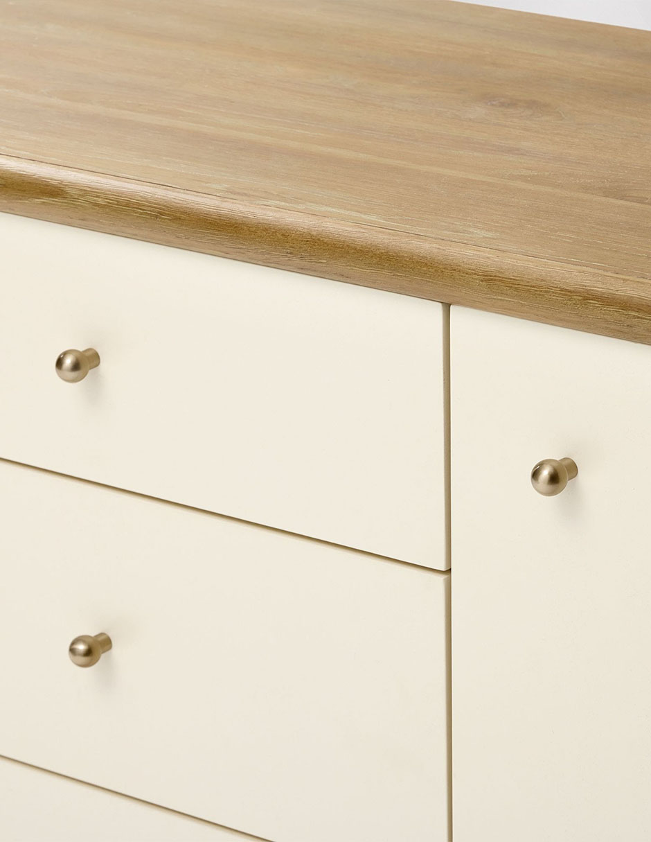 Buffet Miles de madera 8
