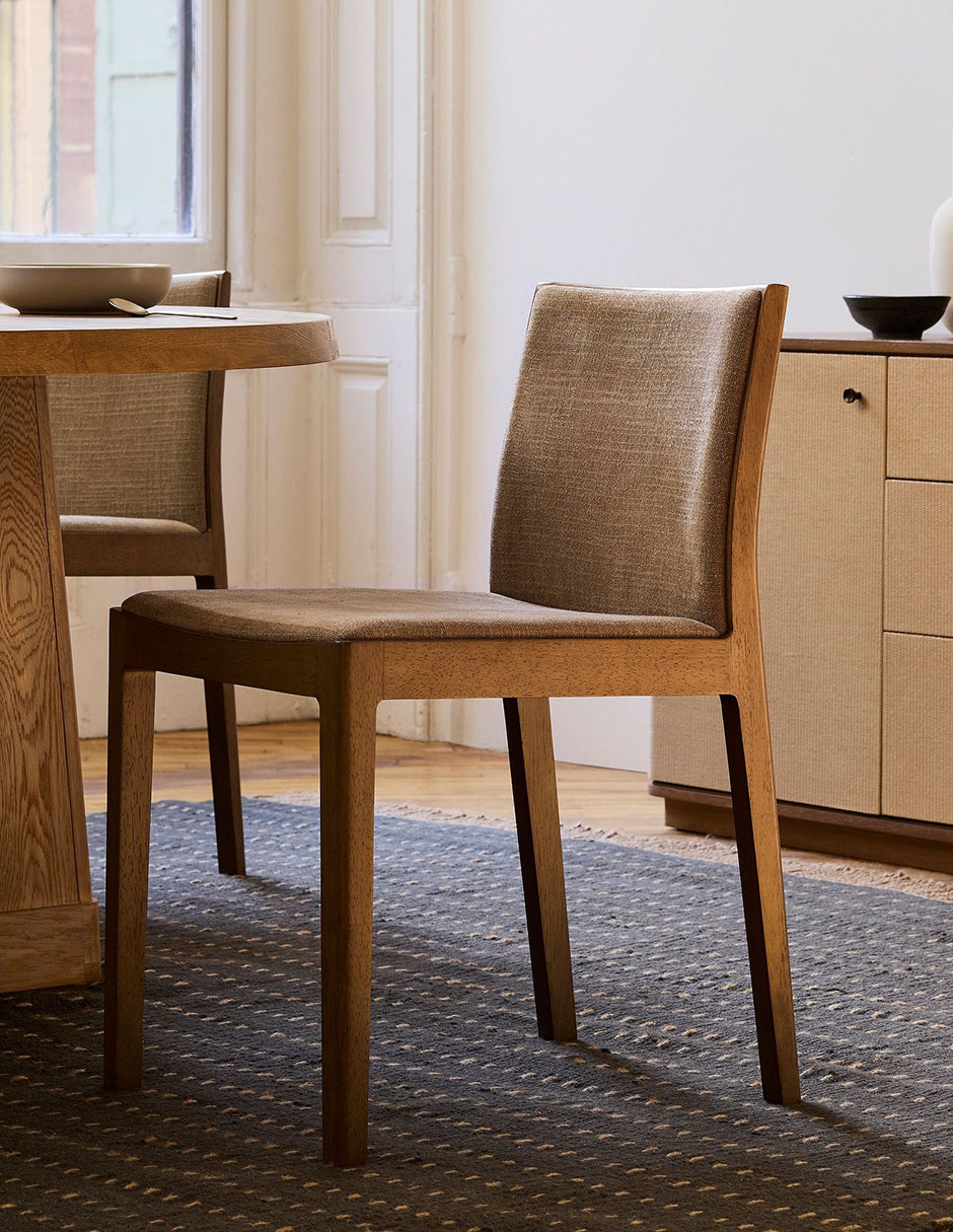 Silla Collection de madera Silla Collection de madera