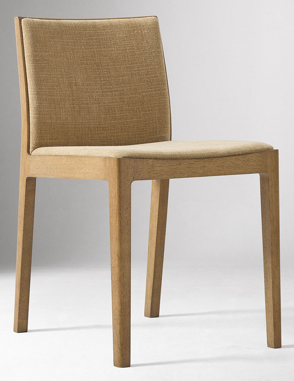 SILLA COMEDOR COMO ESTÁNDAR CAFÉ