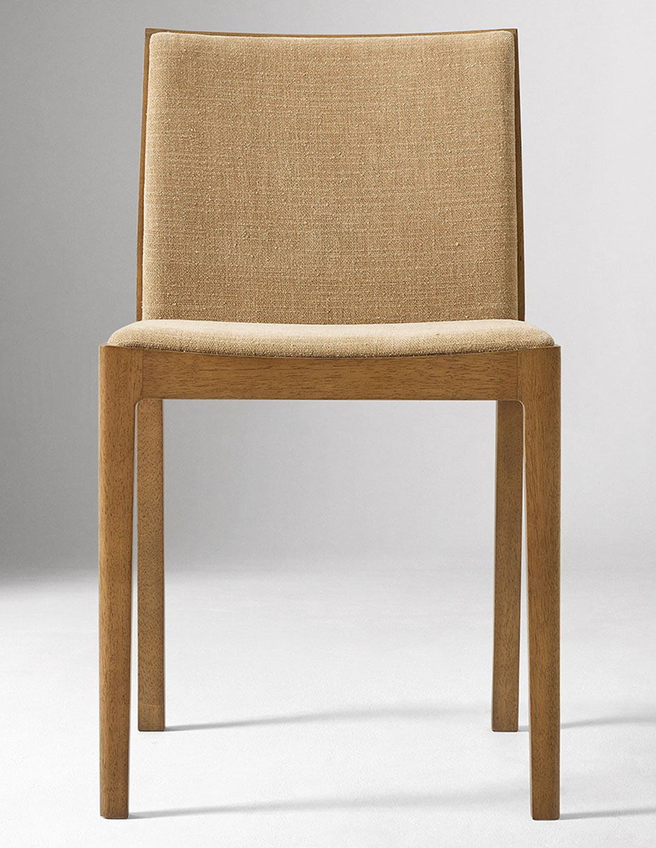 SILLA COMEDOR COMO ESTÁNDAR CAFÉ