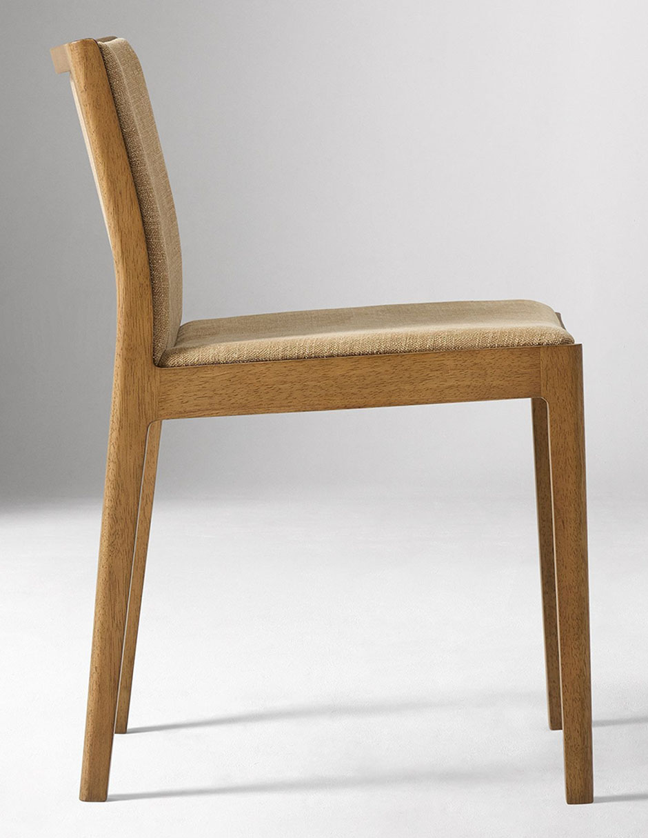 SILLA COMEDOR COMO ESTÁNDAR CAFÉ