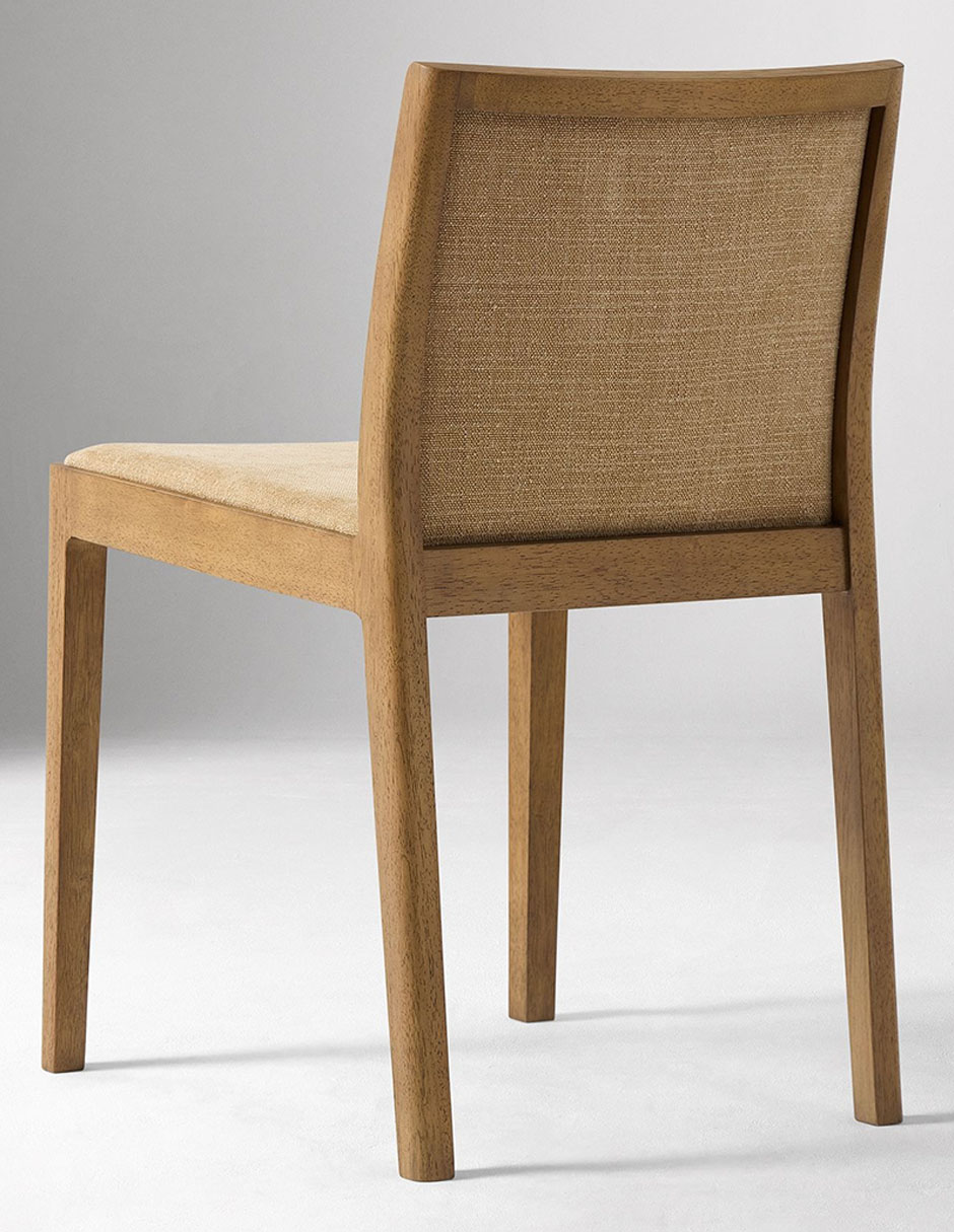 SILLA COMEDOR COMO ESTÁNDAR CAFÉ
