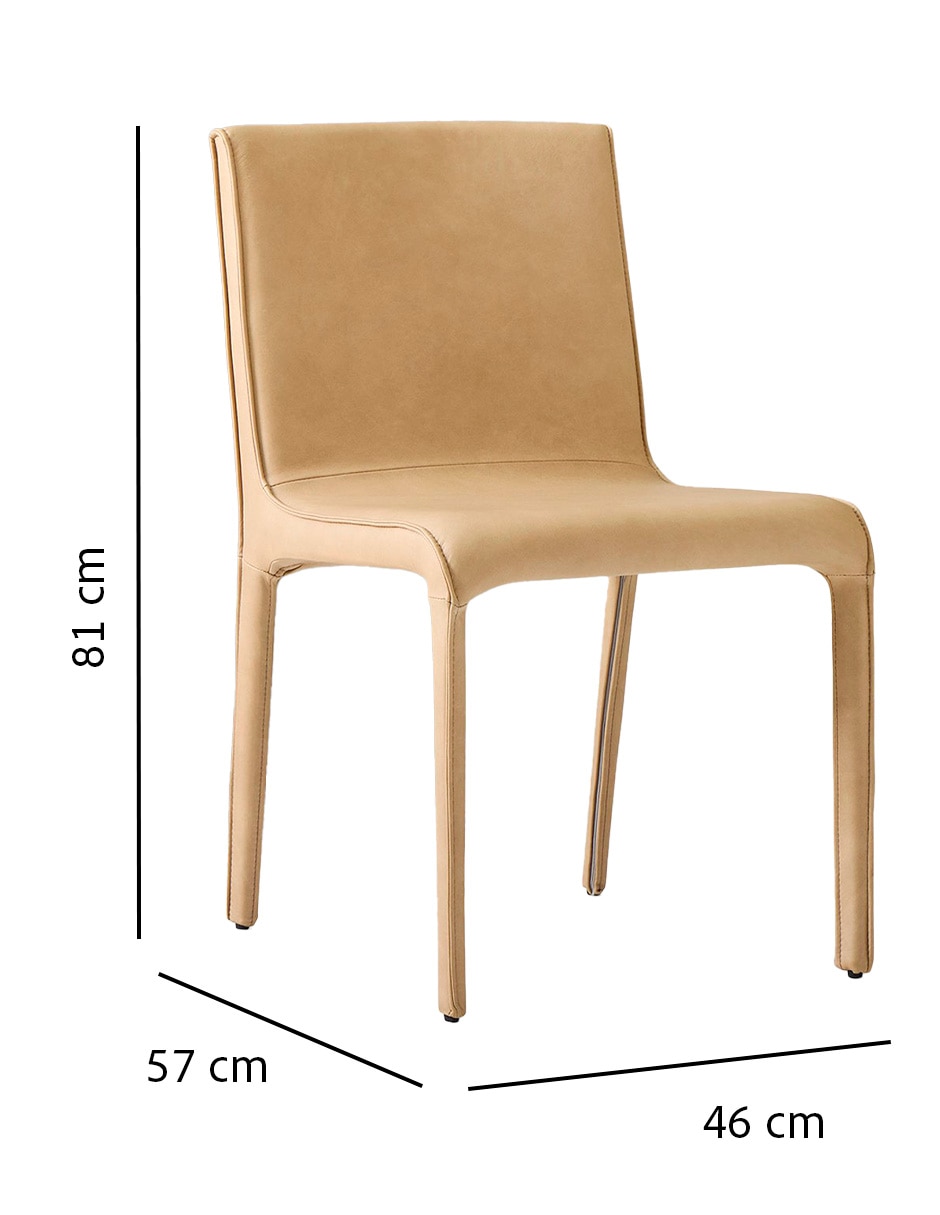 Silla Dolores de madera 7