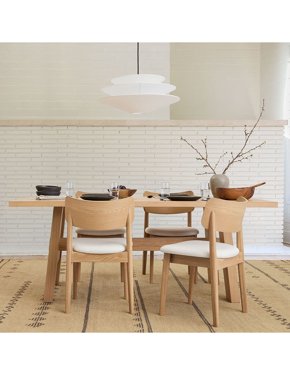 Mesa de comedor Putnam