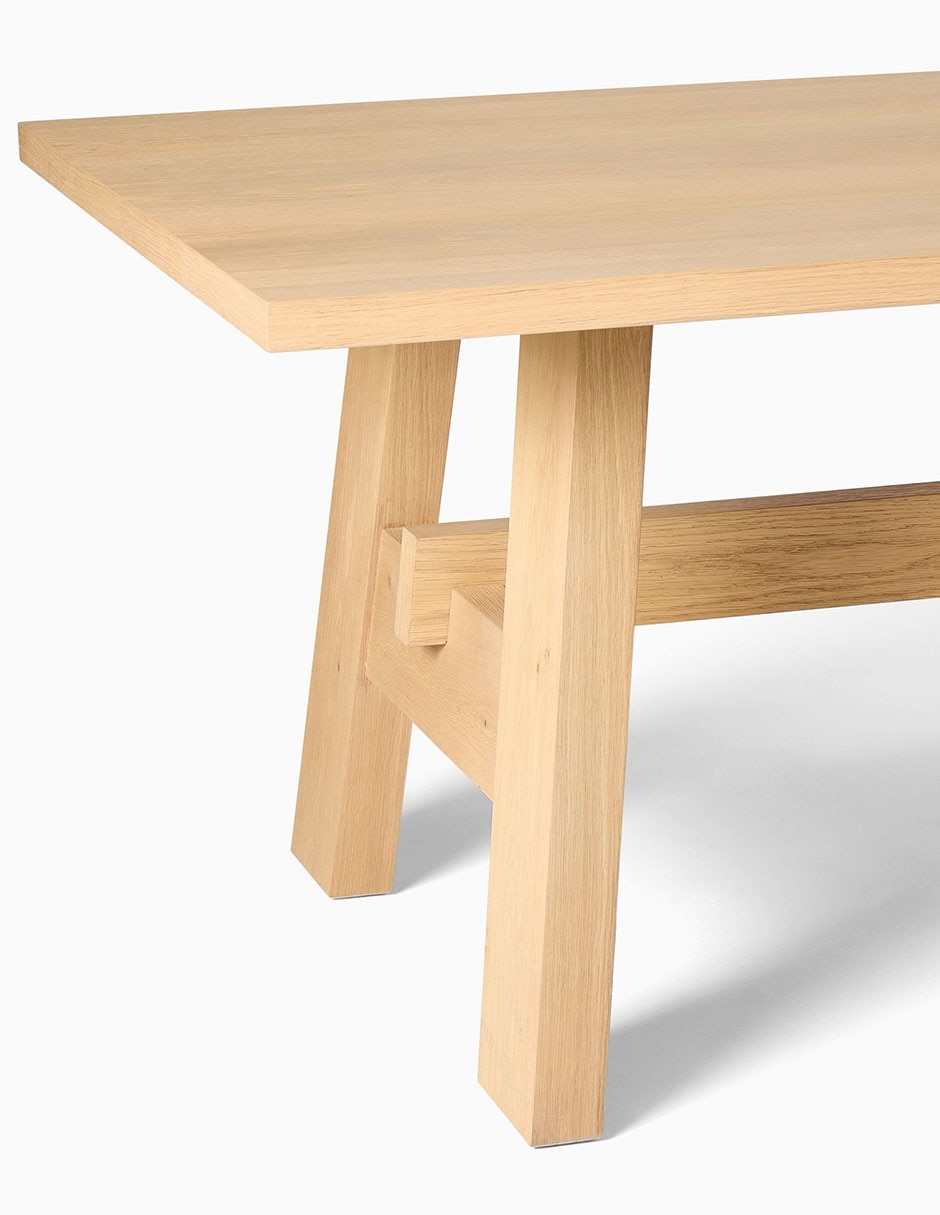 Mesa de comedor Putnam 6
