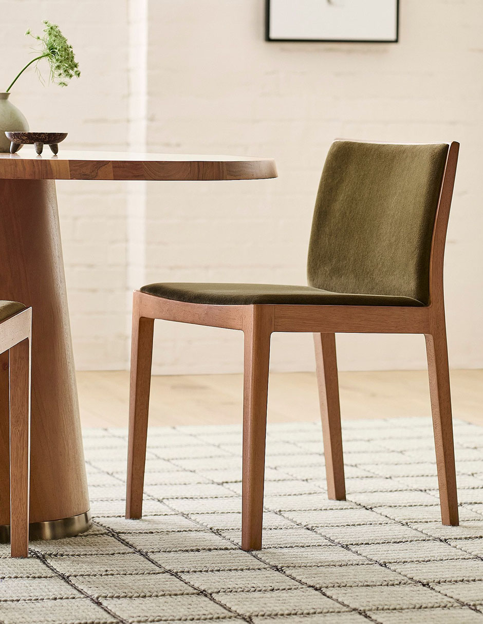 Silla Collection de madera