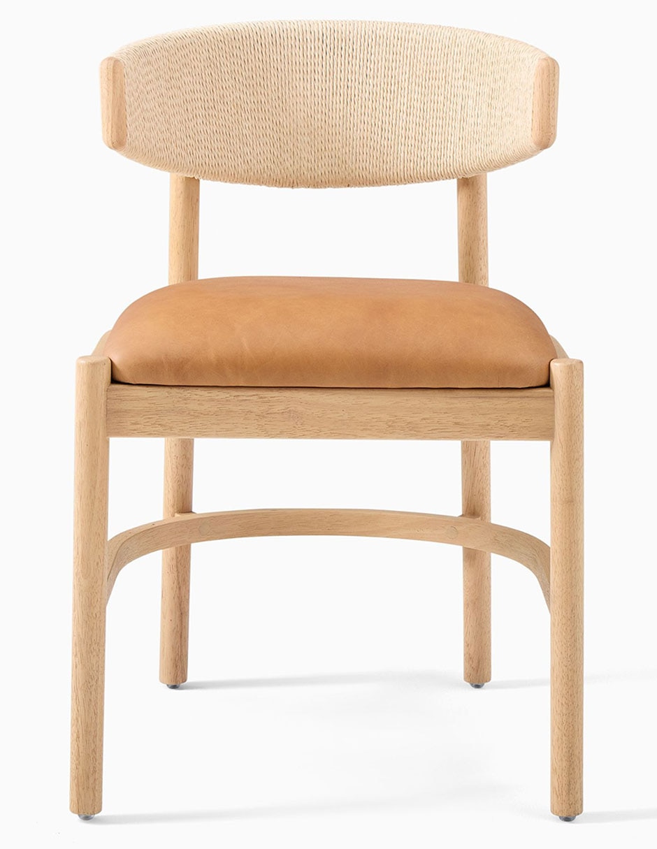 Silla Ezra de madera 3