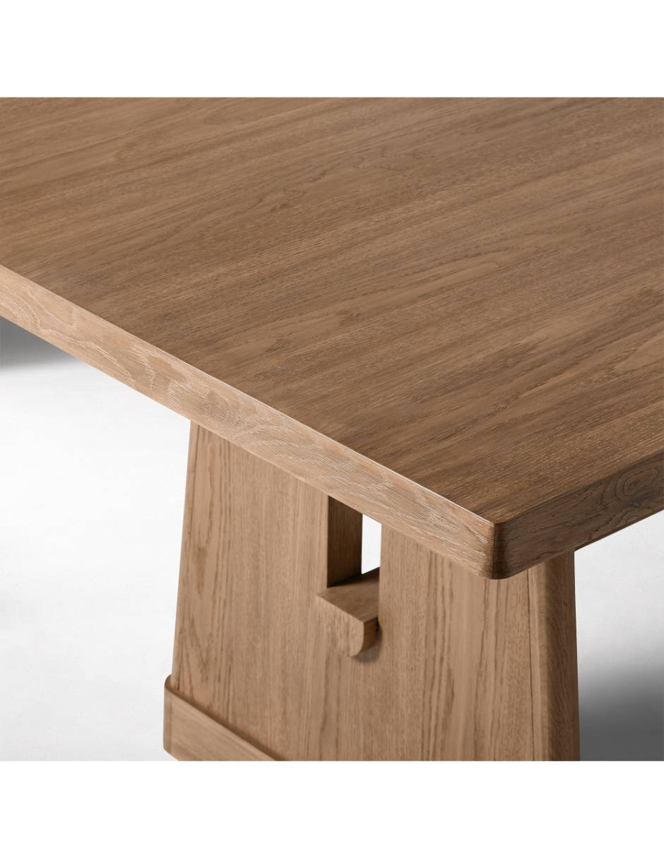 Mesa de comedor Innis 6