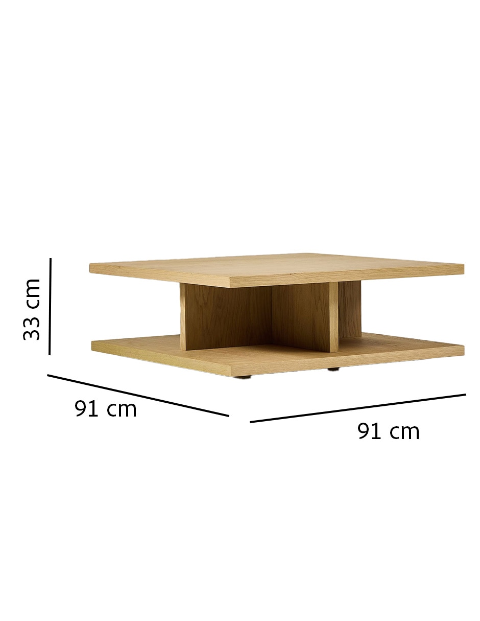 Mesa de centro Wallace 5