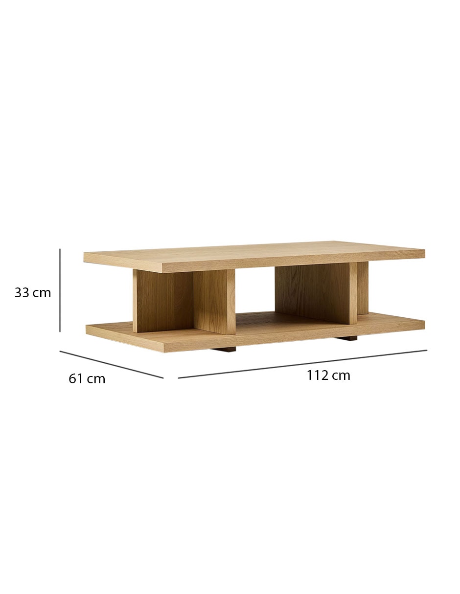 Mesa de centro Wallace 7
