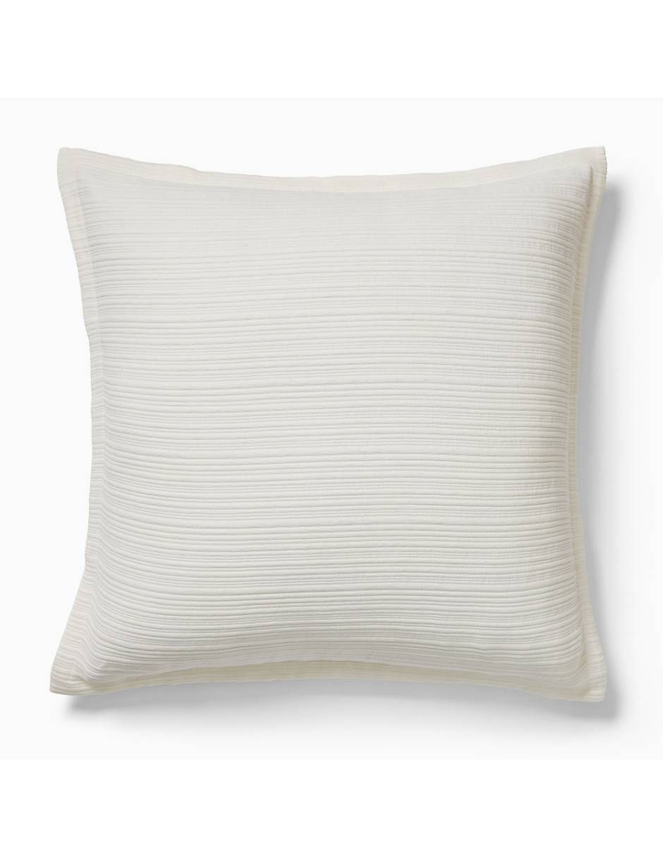Funda para almohada Ribbed 1