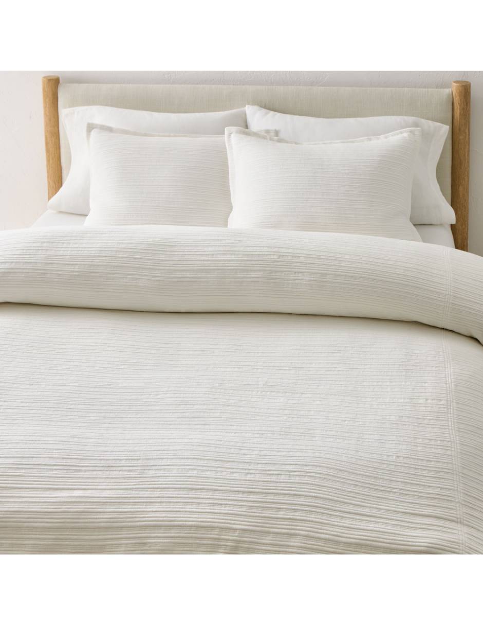 Duvet Ribbed 1