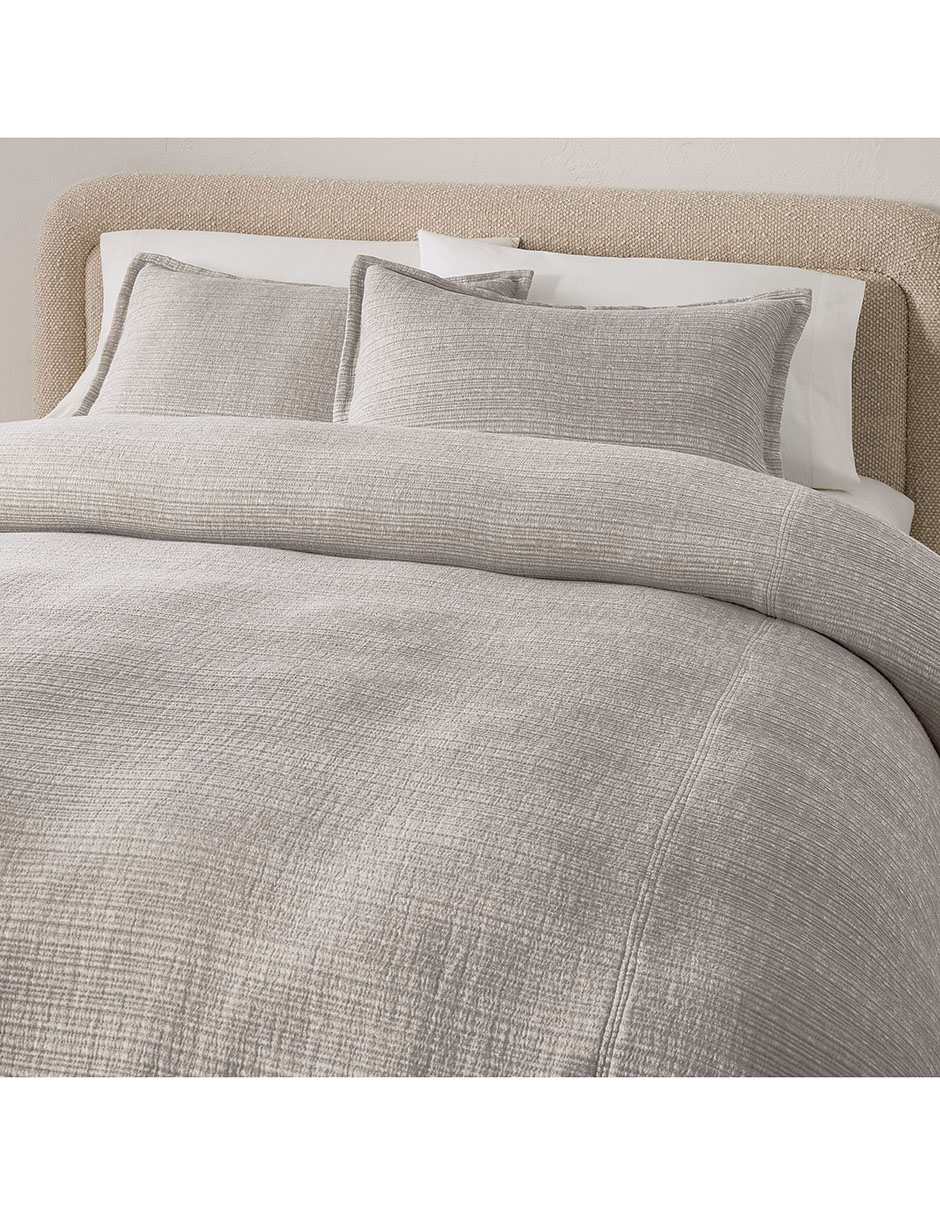 Duvet Ribbed 1