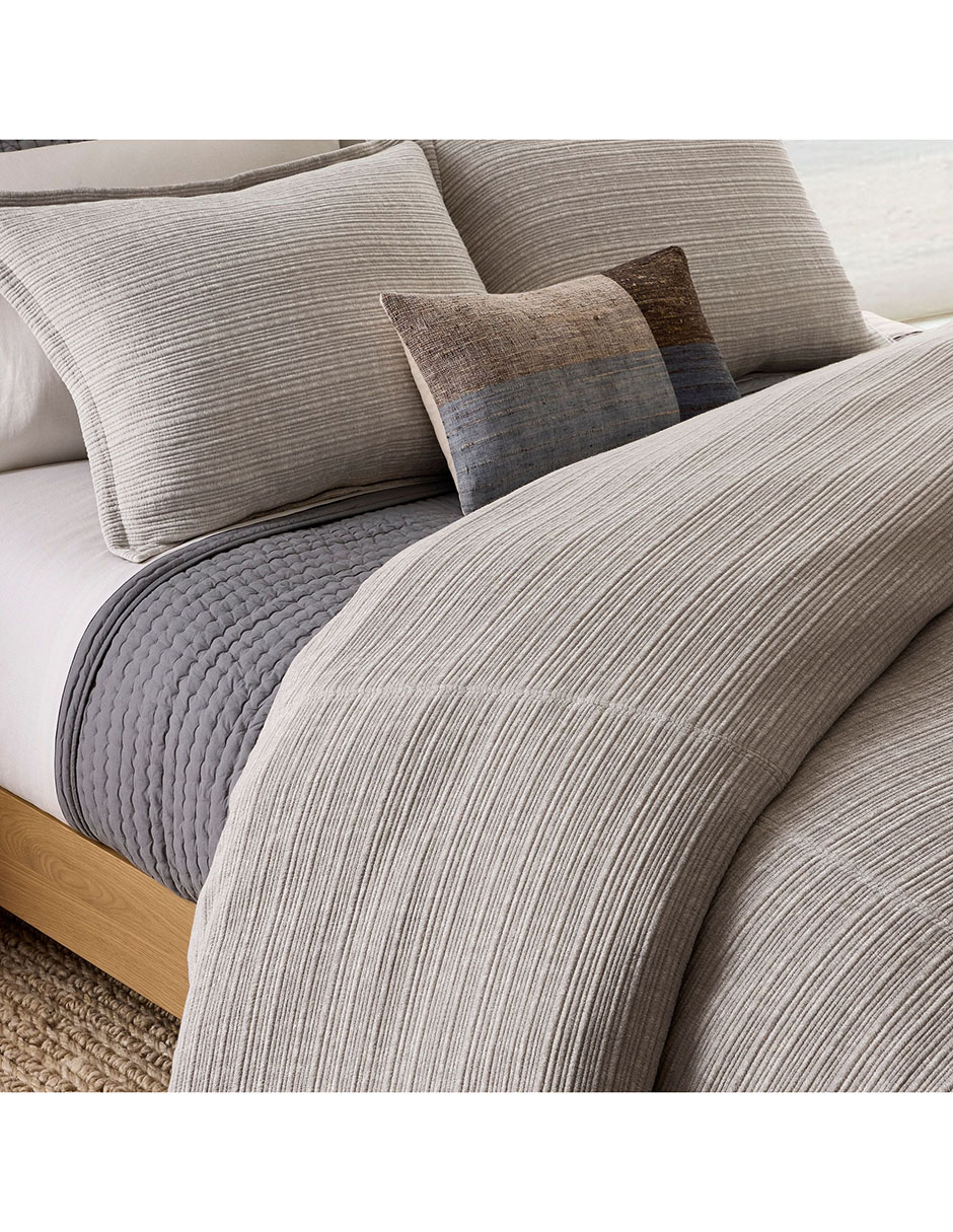 Duvet Ribbed