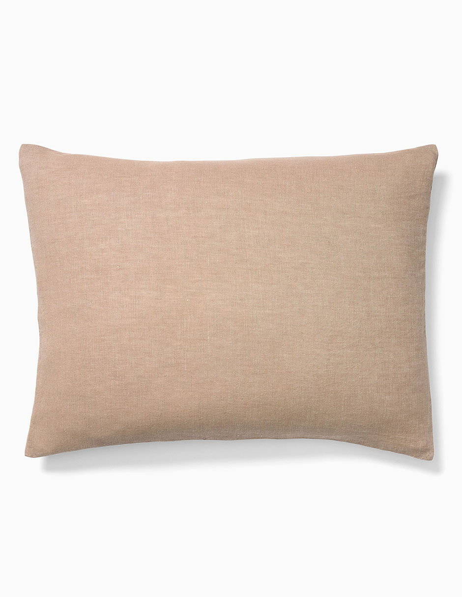 Funda para almohada European Flax Funda para almohada European Flax