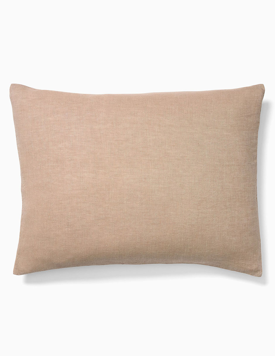 Funda para almohada European Flax