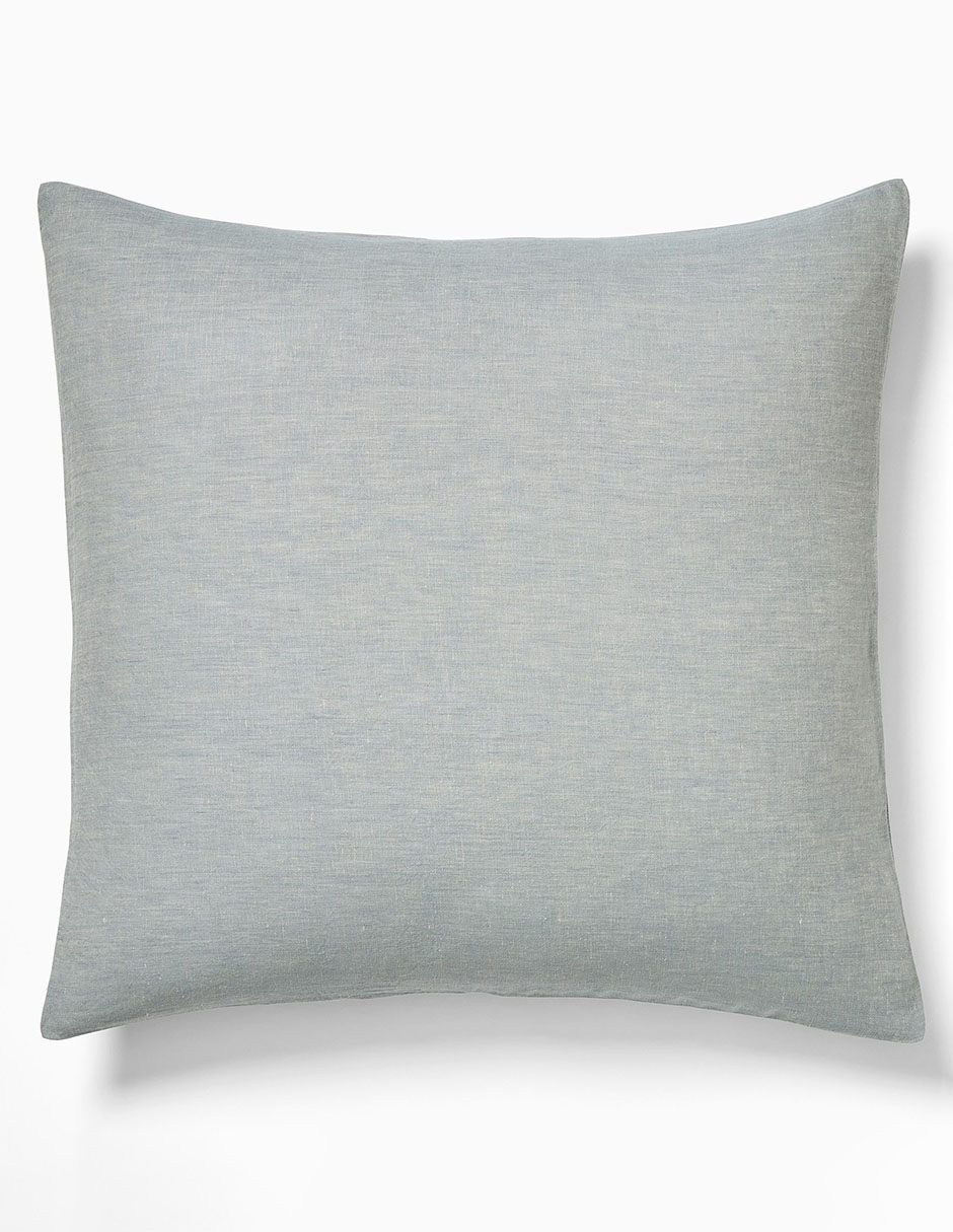 Funda para almohada European Flax
