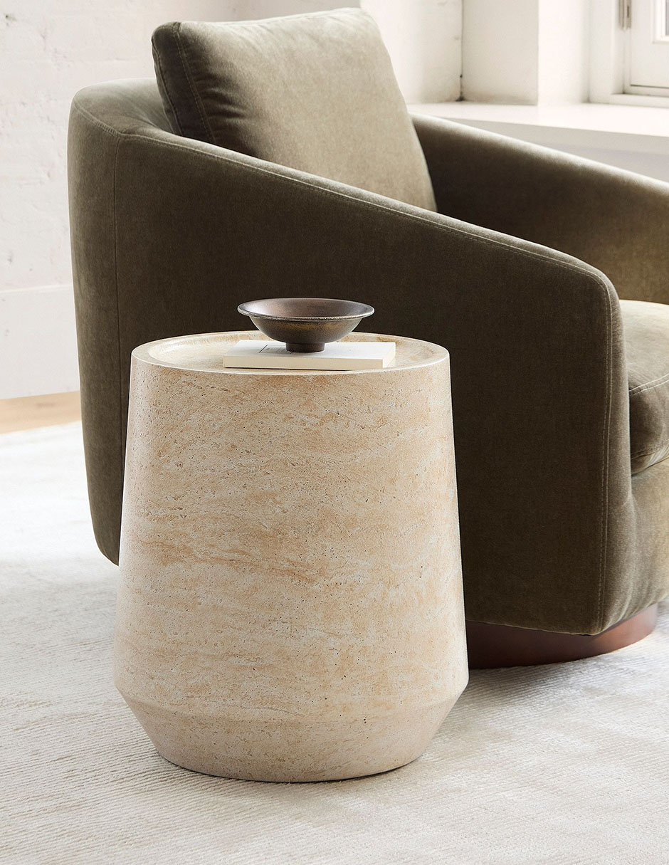 Mesa lateral Alexander