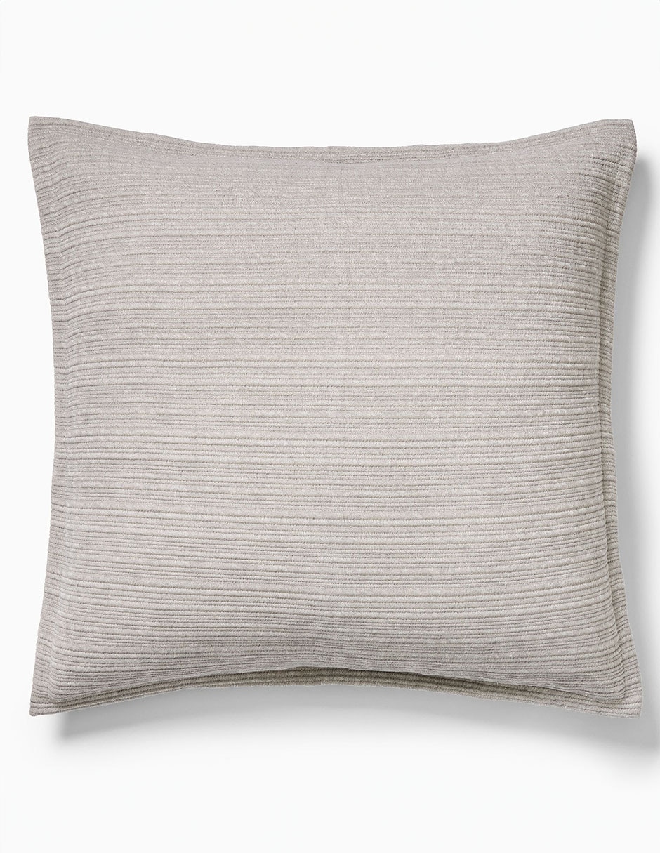 Funda para almohada Ribbed 1