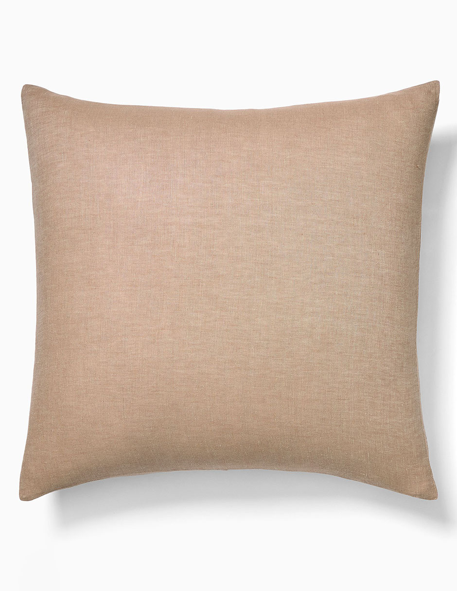 Funda para almohada European Flax