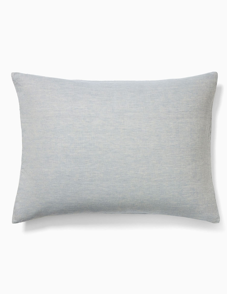 Funda para almohada European Flax
